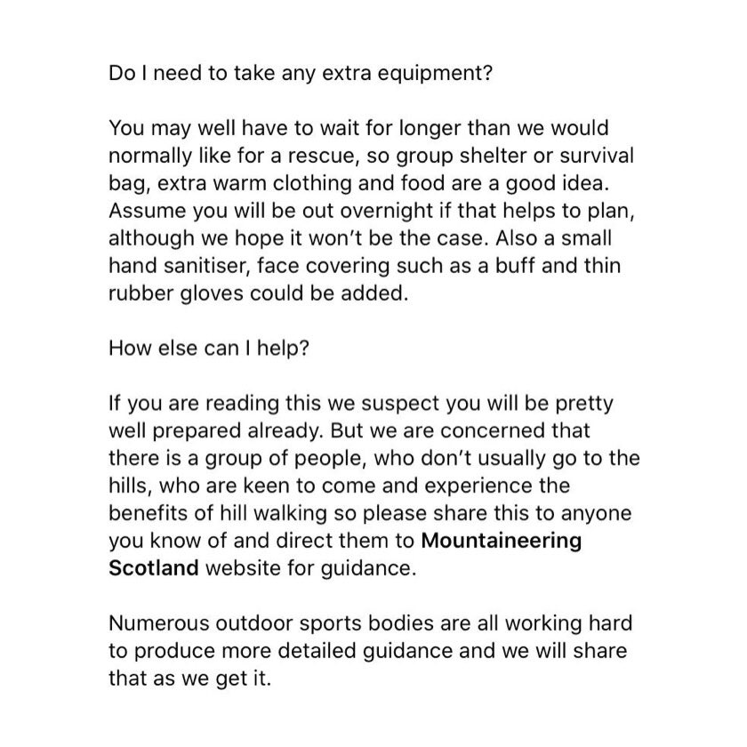 🔹Questions &amp; Answers🔹

We would like to start by thanking you all for your continued support and keeping us quiet since March. We have been as eager as everyone else to see what was included in the Scottish Government route map. 

#ScottishMR