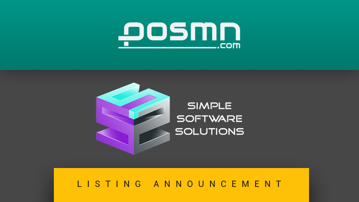 We are happy to announce that <a href="/_SSSolutions/">Sure Staff Solutions</a> is listed on #POSMN Platform

You can now deploy your $SSS masternodes from only $0.45-0.55 per month through posmn.com

Check Masternode stats &amp; Coin overview here: 
posmn.com/currencies/sim…

#Masternode #Hosting #SSS