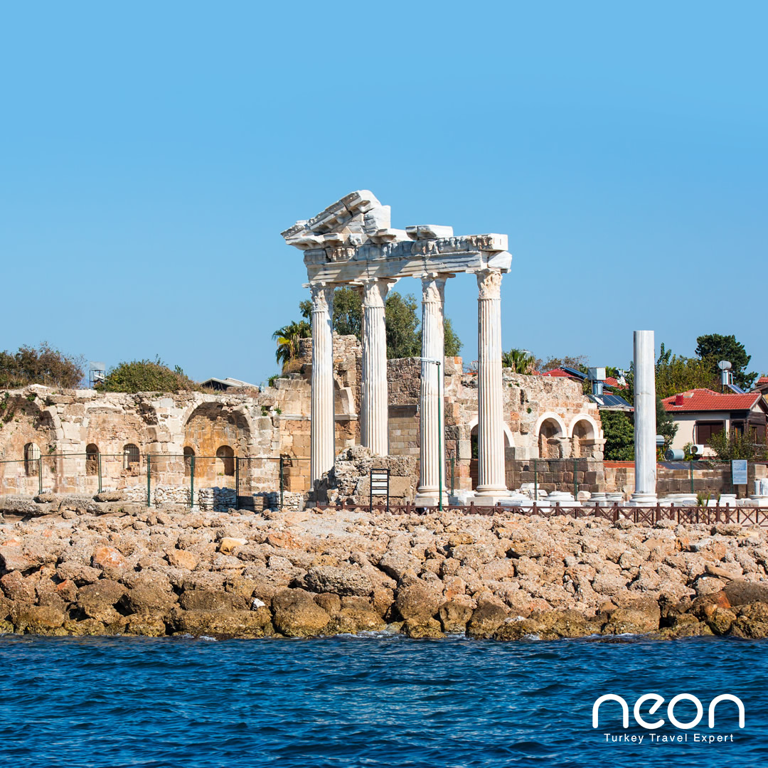 neontours's tweet photo. The Temple of Apollo, god of music, harmony and light. Side, Turkey.
Learn more at https://t.co/hXgM0EuWjr

#neontours #turkeyvacation #istanbul #templeofapollo #turkey #izmir #troy #pamukkale #pergamon #size #ephesus #bodrum #antalya https://t.co/kOw0Mg4rwA