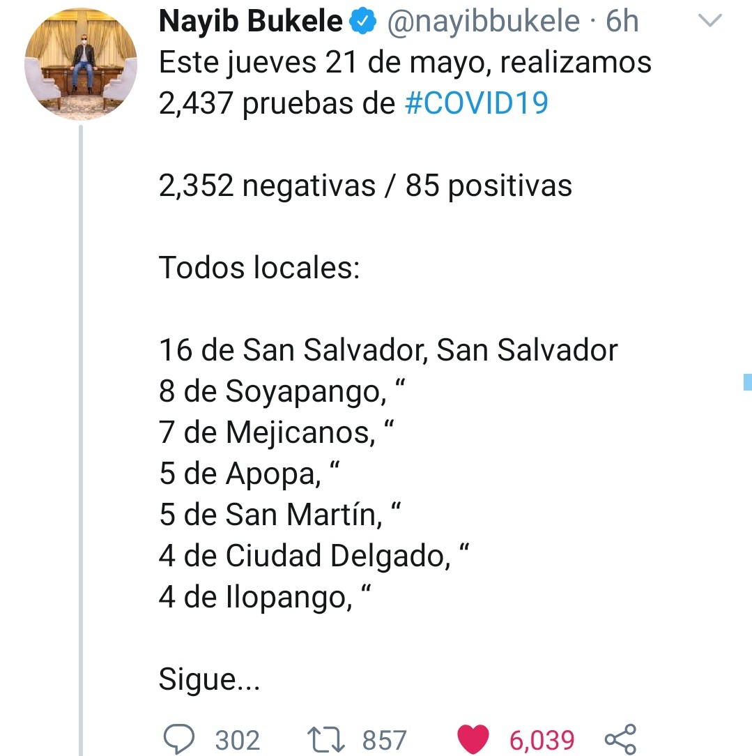 LuisFriasrd's tweet photo. El Salvador un país 3 veces más pobres que nosotros y aquí solamente hemos pasados de las 2000 pruebas 4 veces en más de 60 días😕 !QUE PERLA! #ElLM #verguenza #ElSalvador #RD @nayibbukele https://t.co/U1ddb7tuQV
