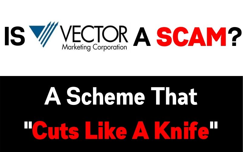 LGFmotivation's tweet photo. What is Vector Marketing? Is it a good opportunity or a scam? This honest review can save you from lifelong regret! Read it & think twice before joining them.
https://t.co/JJjWWTNwNw
#mlm #networkmarketing #vectormarketing #cutco https://t.co/1wYWJuf0kr