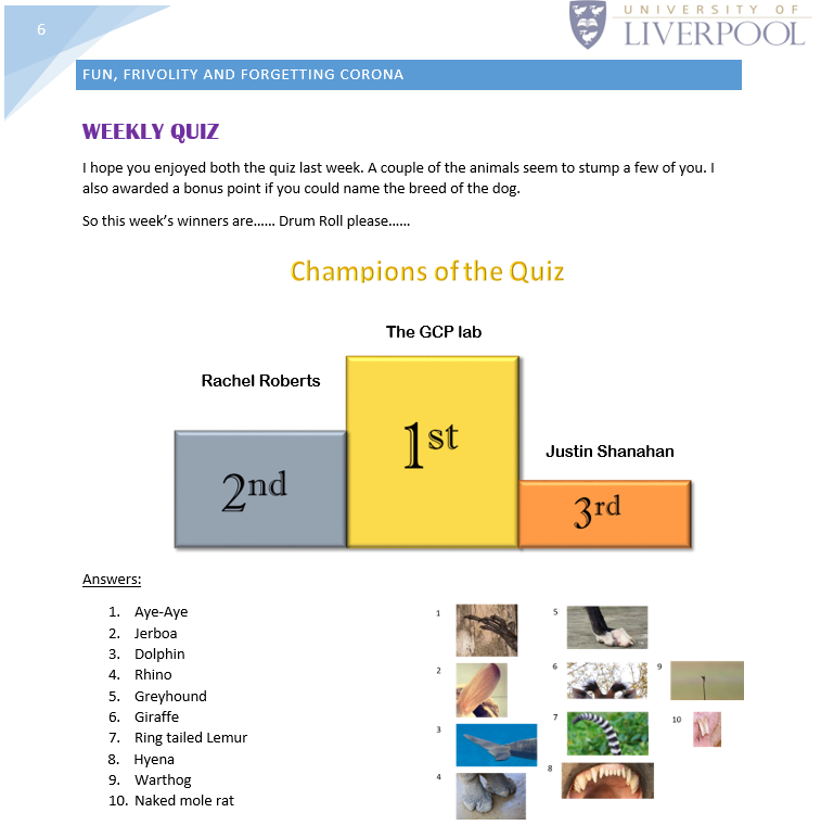 GCPLab's tweet photo. Congratulations to...us! Winners of this week's HLS quiz @j_kenyani https://t.co/VBbHY3eym7