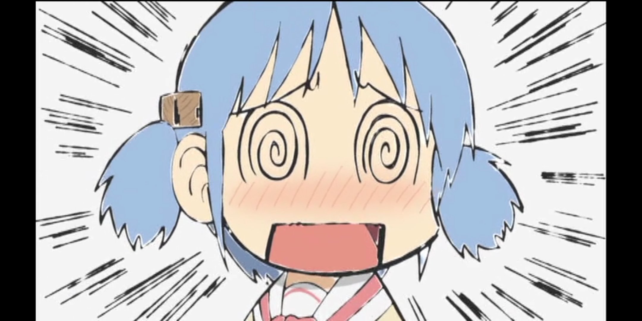 Nerum ゲーム実況者志望 日常全話見てきました 最後の2話あたり正直泣きそうなくらい感動しましたよ ﾟ ﾟ O ﾟ ﾟ 作品自体ギャグセン高かったり 感動シーンもバッチし って感じだったので まだ見てない人ぜひおすすめしますヽ ﾟ ﾟ ﾉ 日常 アニメ