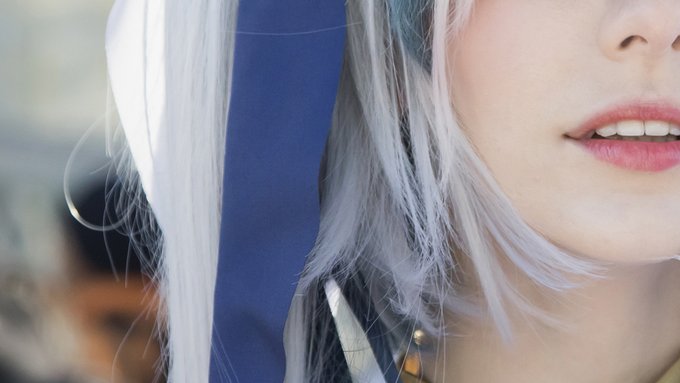 コスプレイヤーEvangelinaのTwitter画像32