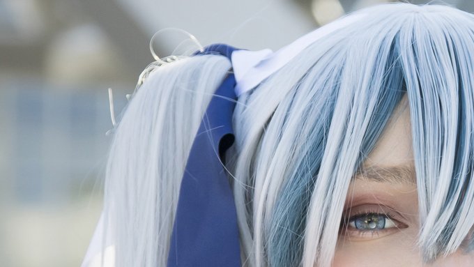 コスプレイヤーEvangelinaのTwitter画像30