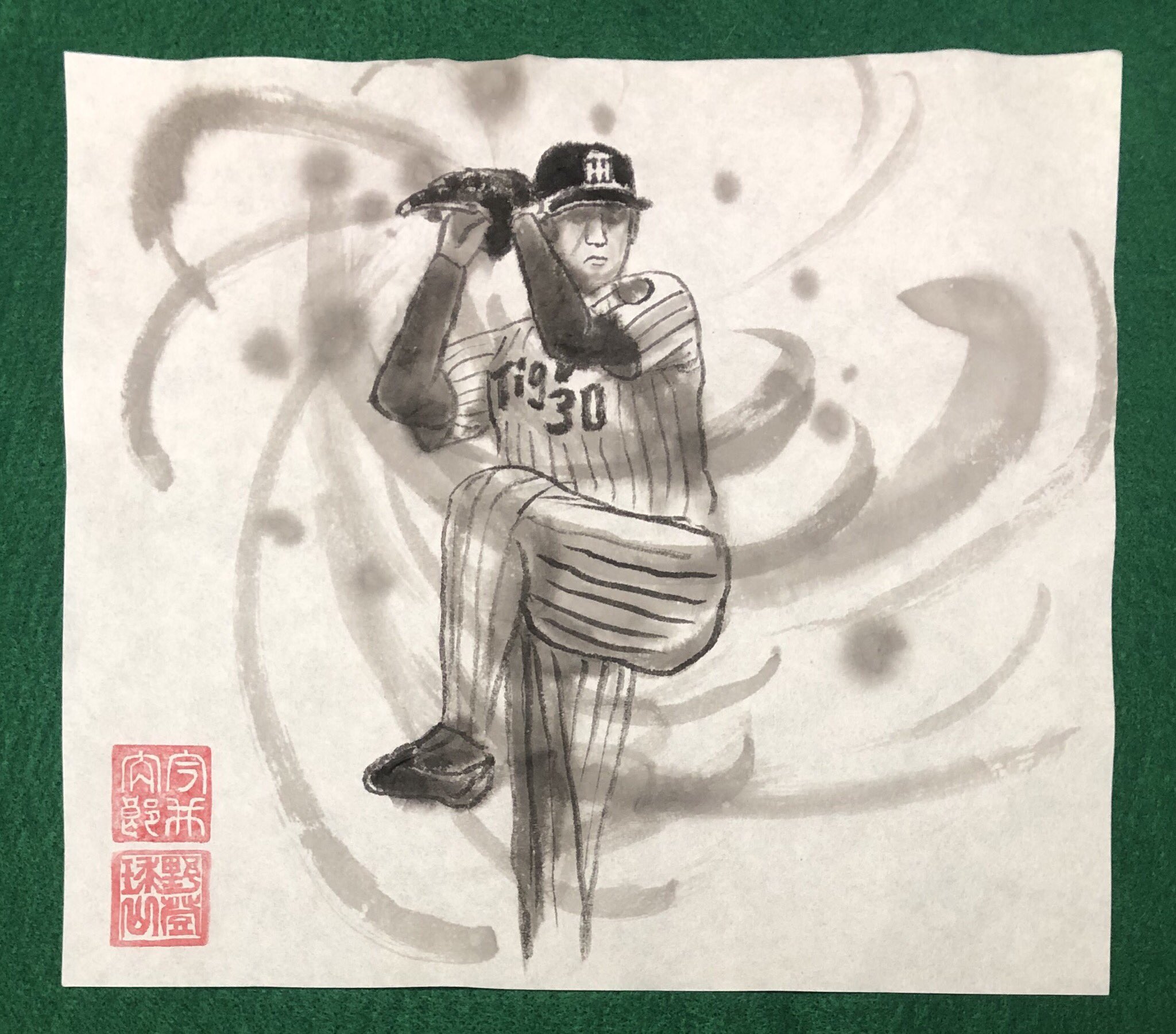 阪神タイガース　JFK 直筆サインボール 3個セット　久保田　藤川　ウィリアムス jambalaya_24npb90th-135