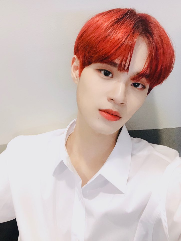 Lee Daehwi in different colors - a thread  #LEEDAEHWI  #이대휘