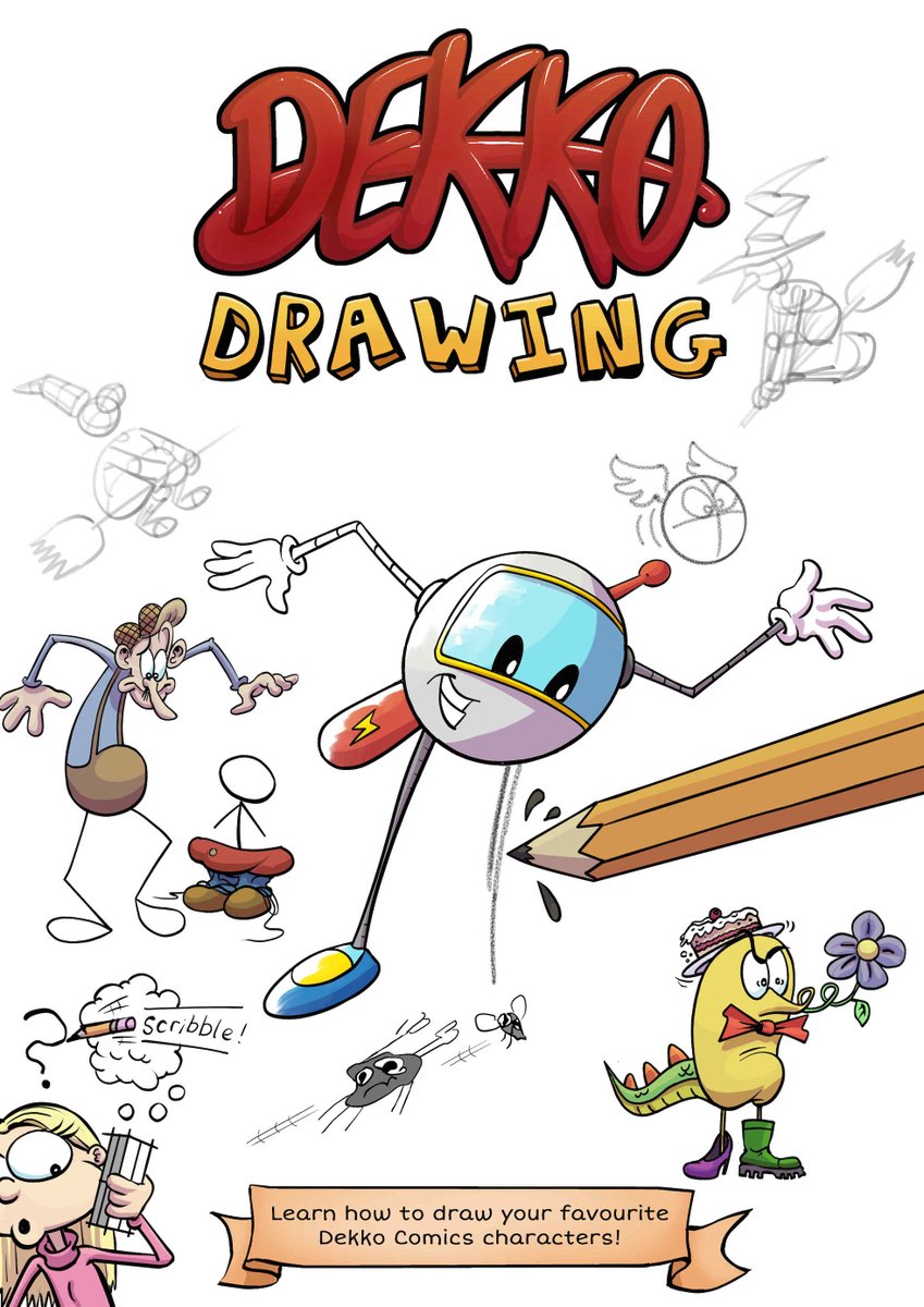 Dekko Comics tweet media