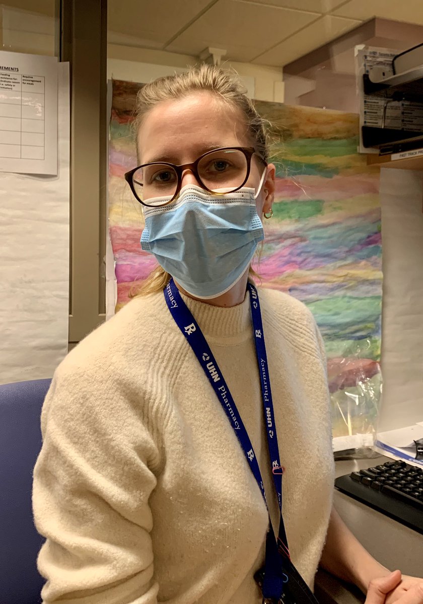 GrayMoonen's tweet photo. This is Jacqui. She is a #pharmacist. #FacesFightingCOVID

“Two of my pharmacy colleagues have been infected, so I do worry a bit. Now we screen all of our patients before they’re admitted, so I’m feeling safer. It’s like a little ‘COVID bubble’ in rehab.” https://t.co/oiuYqfqtUE