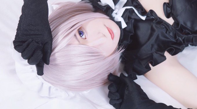 Twitterのコスプレ画像19