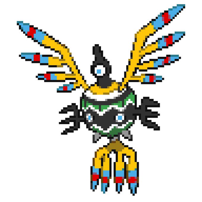 マイナーポケモンのtwitterイラスト検索結果