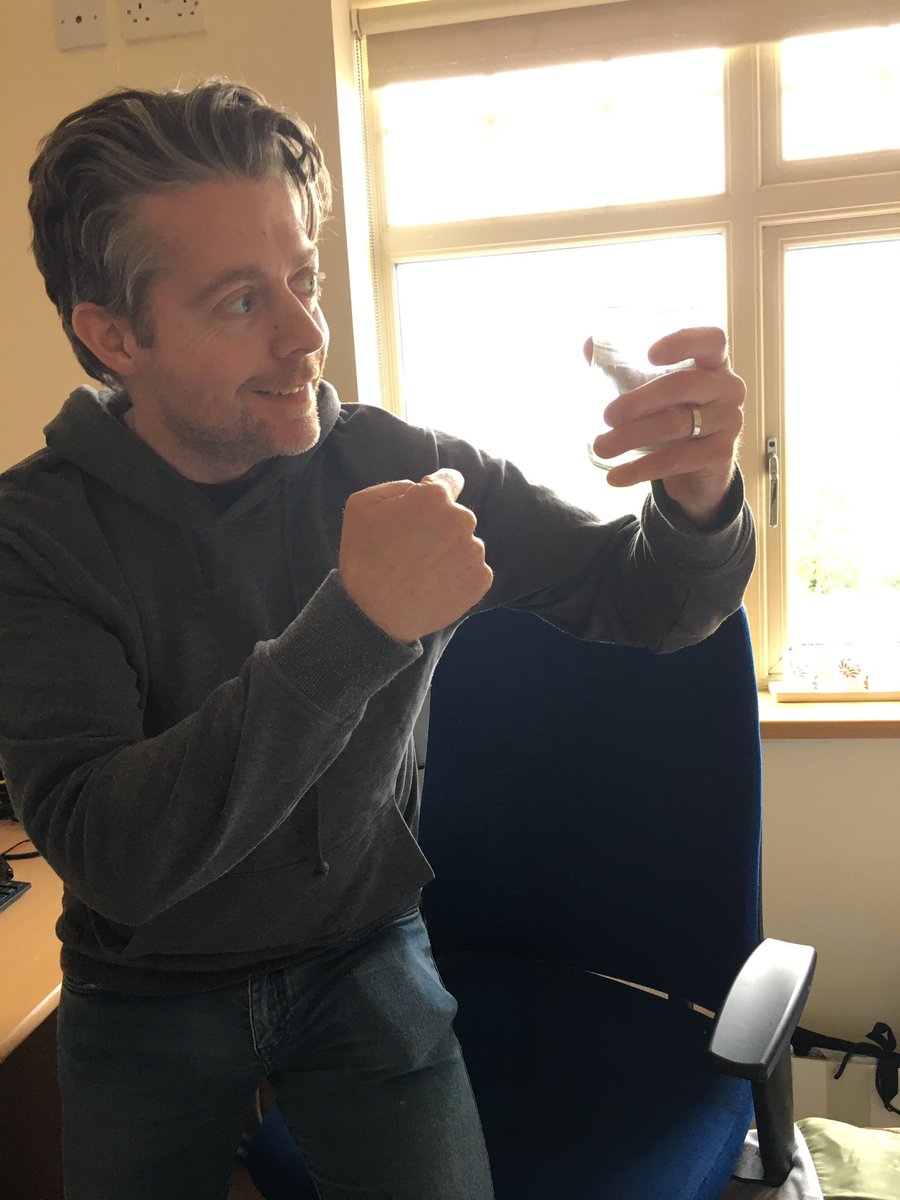 Mikeotterfox's tweet image. I just got my hands on this jar full of hares breath so I’m off to get myself into some rather sticky situations and barely escape.