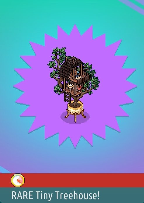 EkiynHabbo's tweet photo. 🍃 GIvEAwAayYYY 

🍃 RT &amp; Follow to win a Rare Tiny Treehouse!
🍃 Ends on 1st June (GMT+8)
🍃 Only on .com https://t.co/XfFzrqPyRC