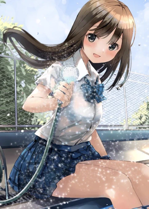 隙ありっ! 