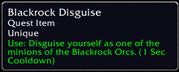 Imperious0212's tweet photo. Use this when you want to farm Herbs in peace in #BurningSteppes for extra xp boost [Blackrock Disguise] #Warcraft https://t.co/syXS1qtkIl