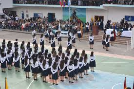 ecumoni's tweet photo. Hi everyone 
We are from la Inmaculada which it’s a school.
We’re Nicolas, Anahi, Camila ,Alison,Melanie 
We have been practice the exchange
We like meet new people, I like to give good impressions to give confidence to others.
We hope someday meet you.
@Flipgrid https://t.co/oZom648AmG