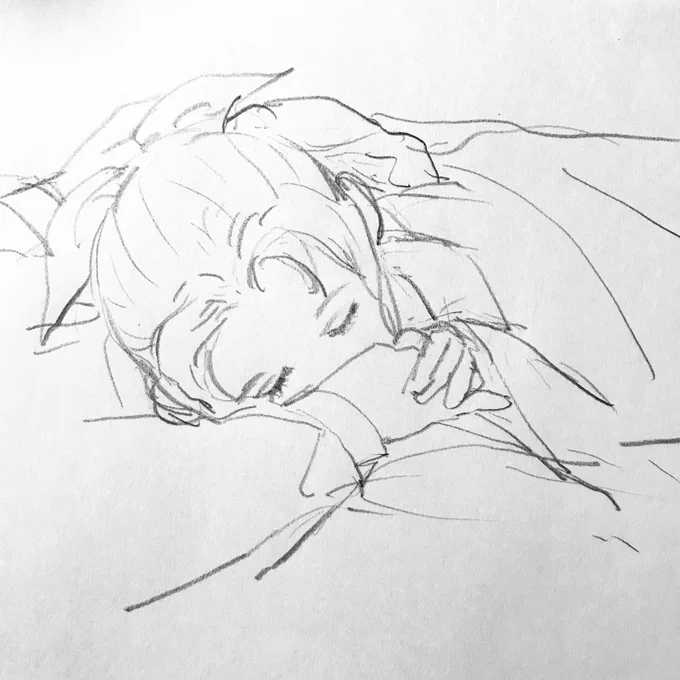 おやすみエアリス 