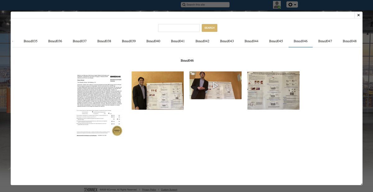 Congratulation to Manav, a #RegeneronISEF finalist! We are all proud of the time and effort you put in to your research! Here is his virtual booth at ISEF 2020! <a href="/WheatleySchool/">The Wheatley School</a> <a href="/MAPaceEWSD/">M Alexis Pace</a>