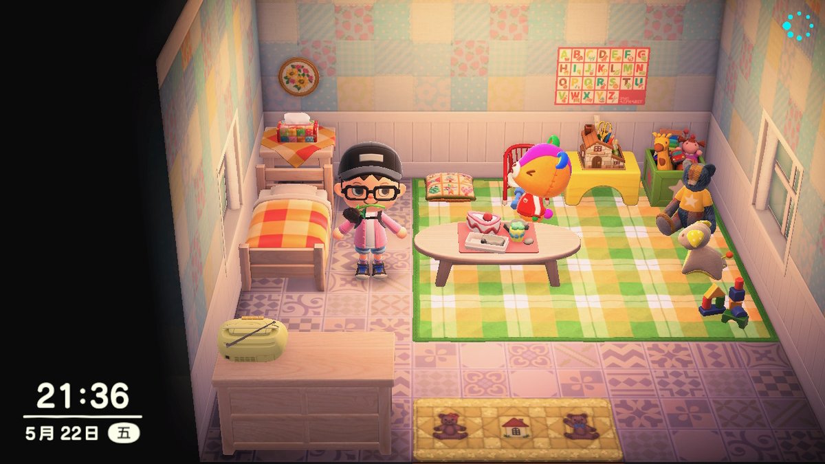 karta41510's tweet image. #動物森友會 #AnimalCrossing #ACNH #NintendoSwitch