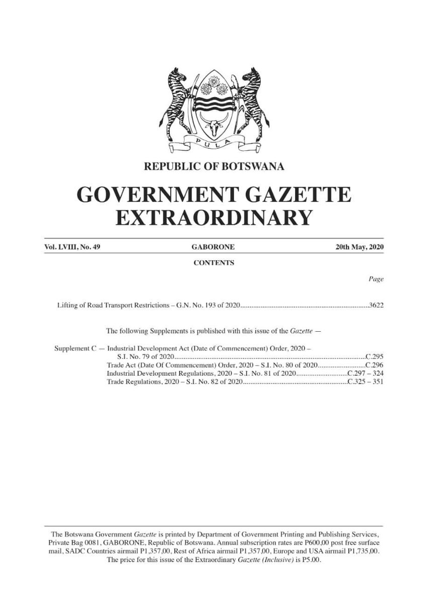 ZungulaVuyo's tweet image. Botswana 👏🏽👏🏽👏🏽👏🏽 

#PutSouthAfricansFirst