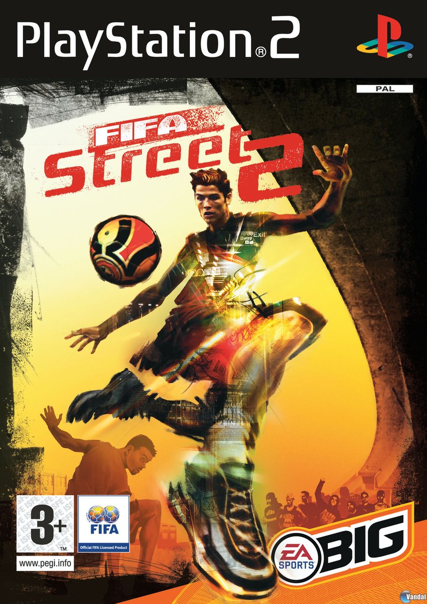 @PlayStation This is the game that should be remastered #FIFAStreet