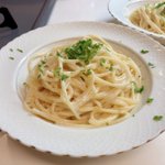 レモンチューブで簡単に作れる!？「レモンクリームパスタ」の作り方!