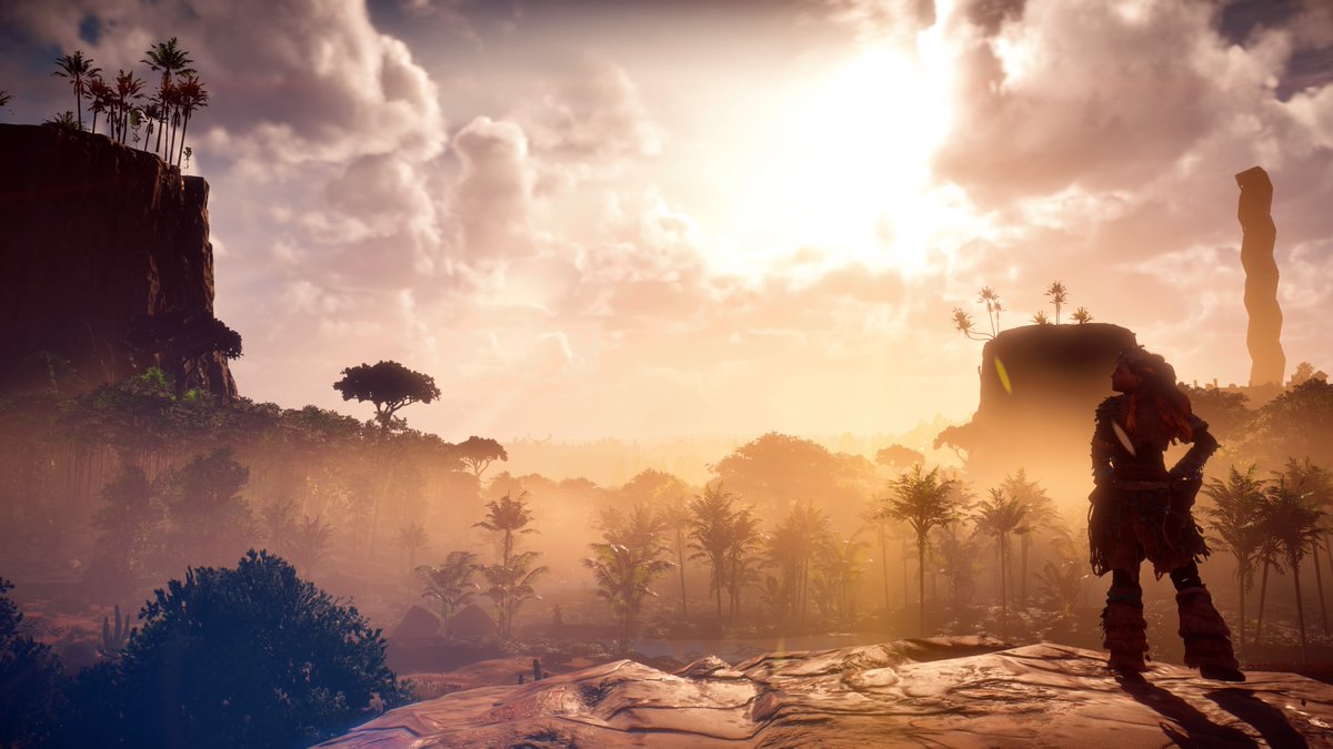 nopponm's tweet photo. #HorizonZeroDawn #PS4share https://t.co/KjAs9yeguX
