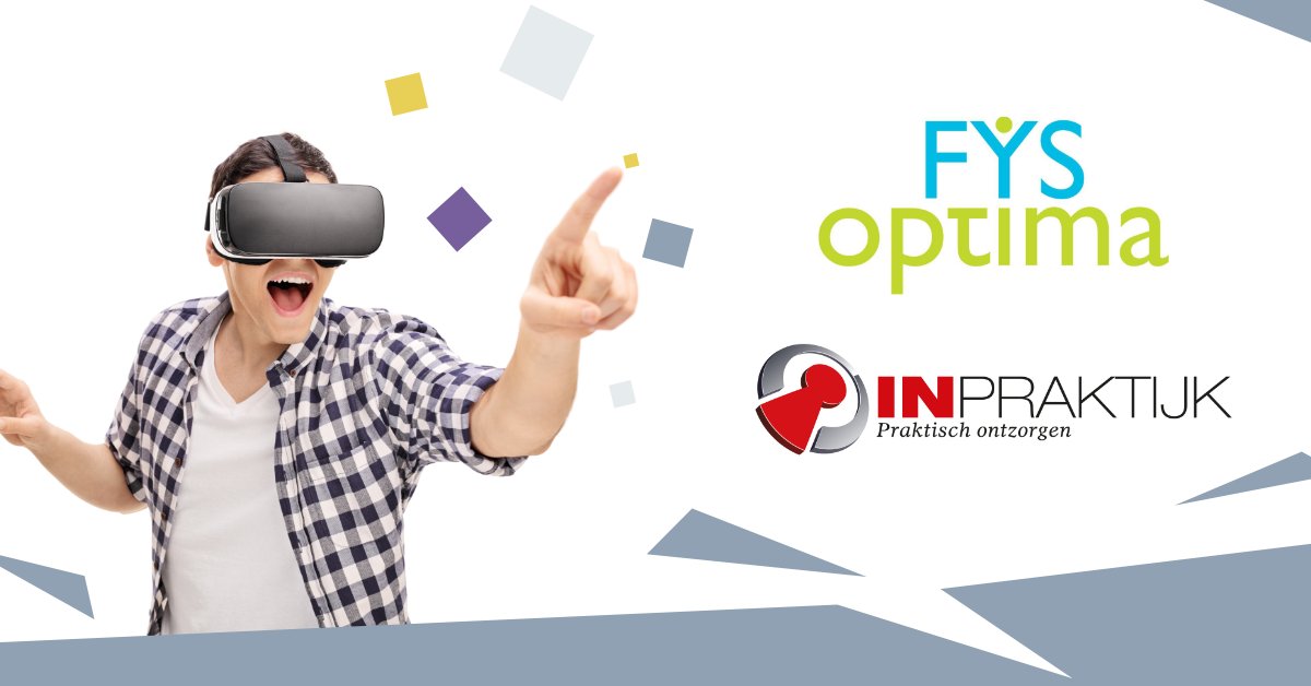 🍾Proud to announce two new partners that join our network to deliver Corpus VR to therapists in the Netherlands! @fysoptima and <a href="/In_Praktijk/">InPraktijk</a> #vrhealth #remotecare #telehealth #blendedcare