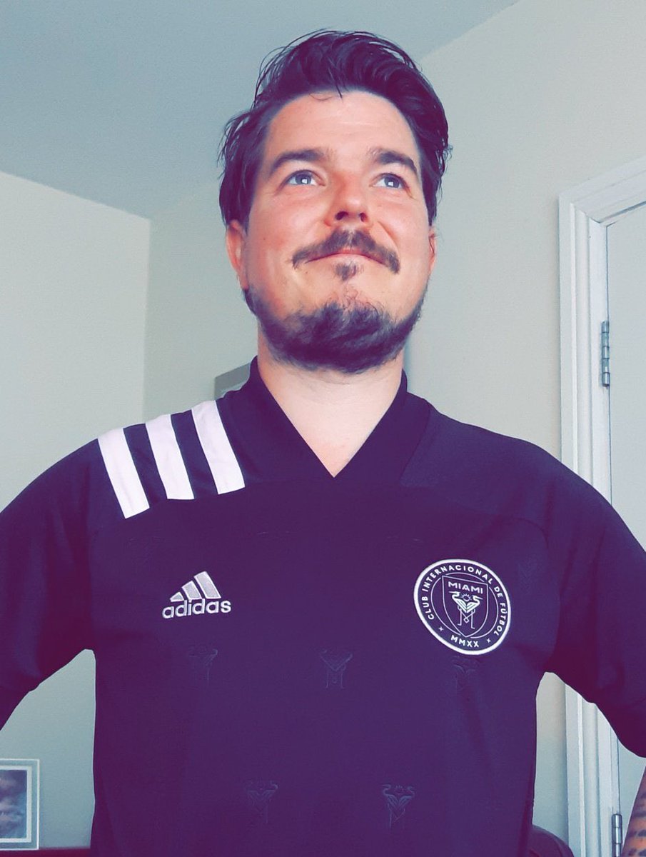 InterMiamiCF's tweet photo. 👋 It’s #FlyKitFriday! Which means, wherever you may be in the world, if you’ve got our jersey, we wanna see it. 

Jersey Week x @adidassoccer https://t.co/8fDTMF0WBm