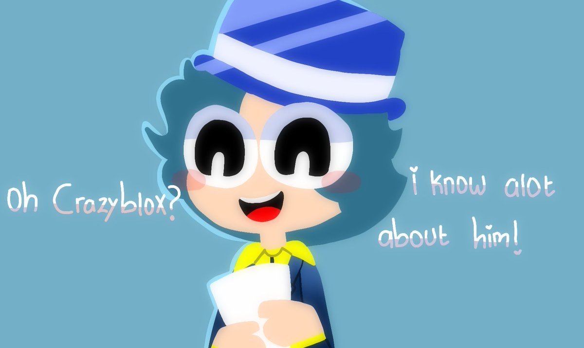 T3ry On Twitter I I Care Guide Crazyblox Robloxart Roblox - roblox twitter flood escape