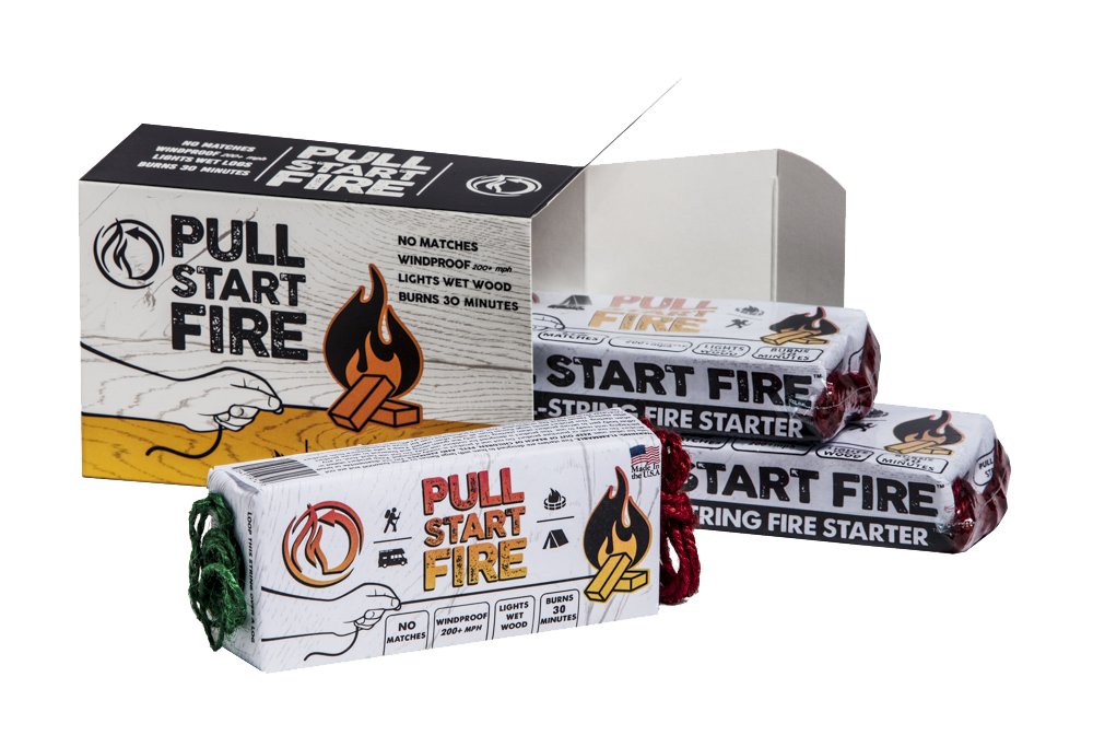 Pull Start Fire tweet media