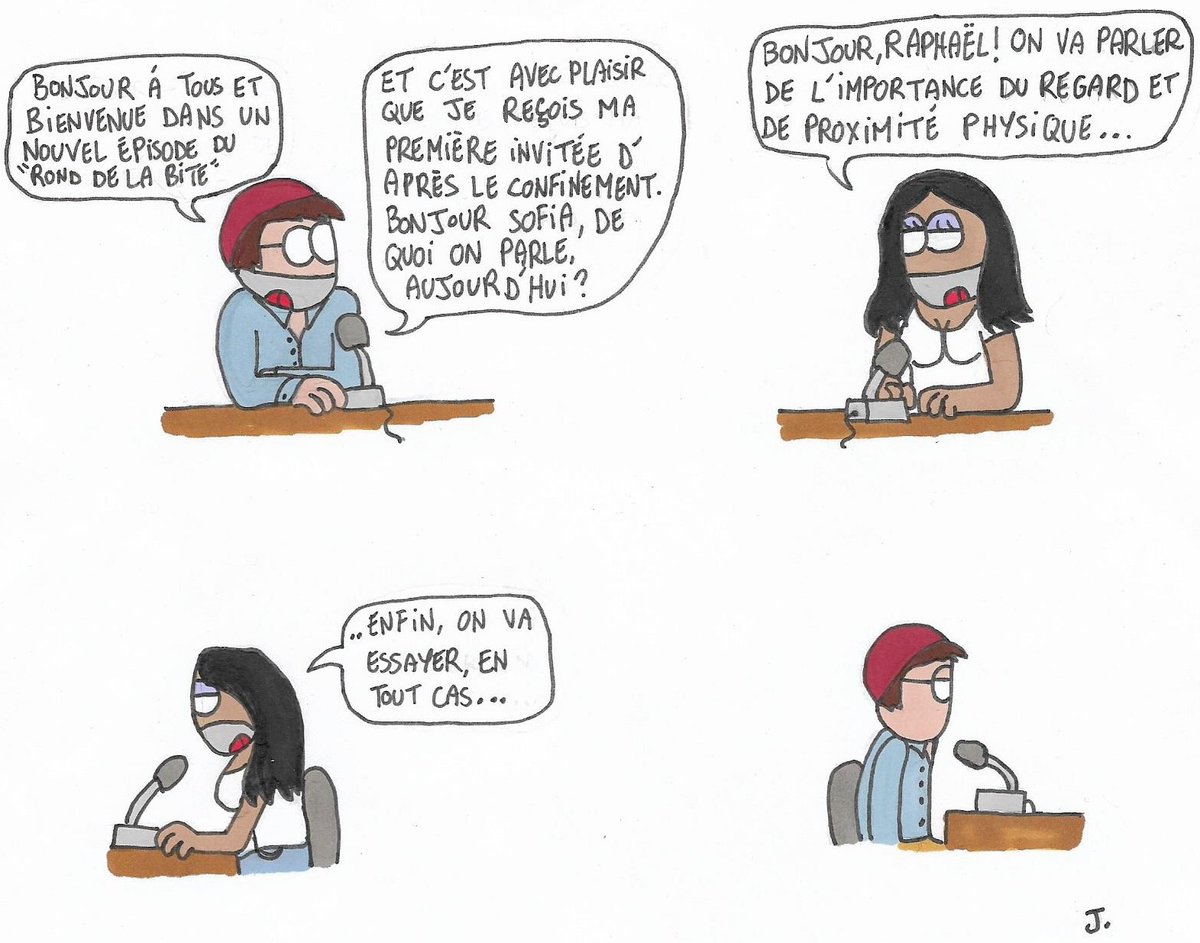 lapointeducul's tweet photo. La Pointe Du Cul est dans une bédé!
Le copain Jerem' a décidé d'illustrer une réalité du podcast en ce moment de distanciation sociale. Merci à lui! <3
#podcast #sexualité #cul #bdsm #kink #kinky #adult #lapointeducul #sexpositif #BD #bandedessinee #comicstrip https://t.co/Rt0OGvsgu2