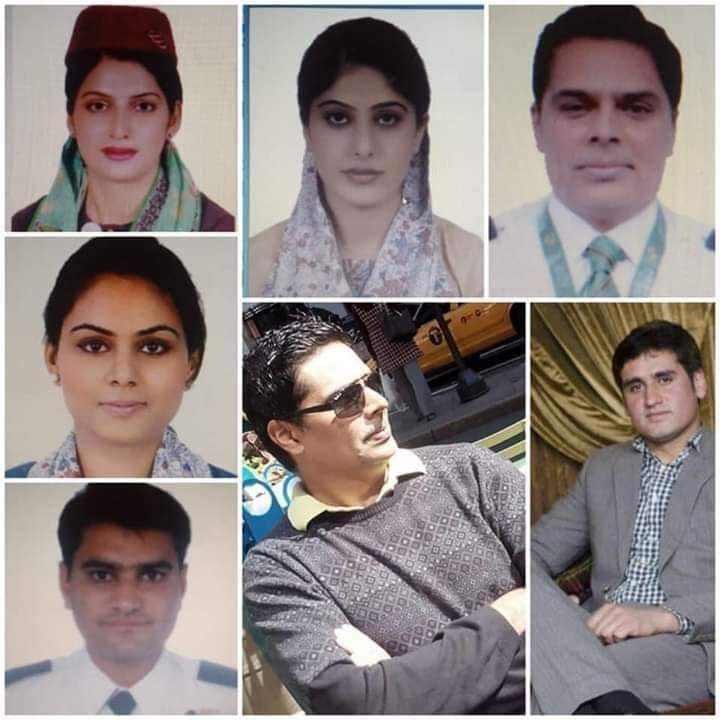 uniquebookshop's tweet image. I can never forgot the smiling faces of crew and passengers from Karachi when they arrive and depart from Lahore Airport, they all are lively hearted and beautiful. 

My all prayers goes to Departed souls of crew and passengers. 

#planecrash #PIACrash #piacrew #pcca