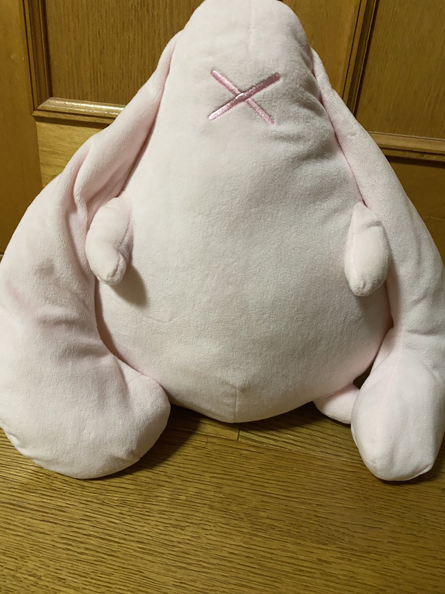 Eve ぬいぐるみ たまごちゃん usa