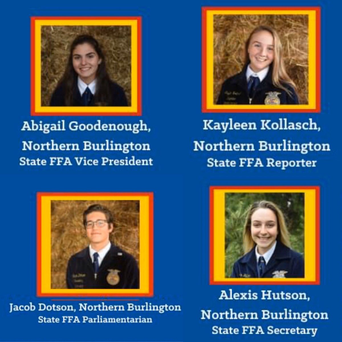 Big thanks to all those who support Northern FFA! <a href="/NBC_FFA/">Northern FFA</a> @nbcsuper <a href="/nbc_hsprincipal/">HS Principal</a> <a href="/nbc_msprincipal/">NB MS Principal</a> <a href="/amystellanbc/">Dr. Amy Stella</a> <a href="/EmerMatt/">Matt Konowicz</a> @nbchoch <a href="/NBCBENNETT/">Brandon Bennett</a> <a href="/NBHSActivities/">Mr. Cataline</a> <a href="/NBCatalineChris/">Mr. Cataline</a> <a href="/NJFFA/">New Jersey FFA</a> <a href="/NJDA/">NJDA</a> <a href="/NationalFFA/">National FFA</a> <a href="/NJFarmBureau/">New Jersey Farm Bureau</a> <a href="/NJAAE/">NJ Assn. of Ag Ed</a> <a href="/NJFFAAlumni/">NJFFAAlumni</a>