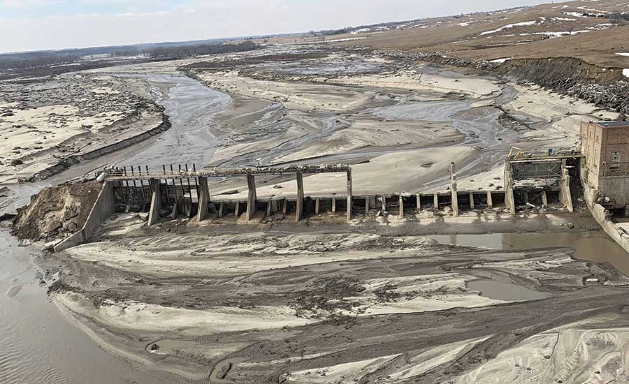 But the largest dam (in terms of reservoir capacity) to fail in the 5 years I looked at was the Spencer Dam, in Nebraska, that failed and caused devastating flooding in March 2019. It was owned by a utility.  https://www.enr.com/articles/49242-spencer-dam-failure-report-utilities-dam-owners-must-prepare-better-for-ice-runs-in-northern-dams