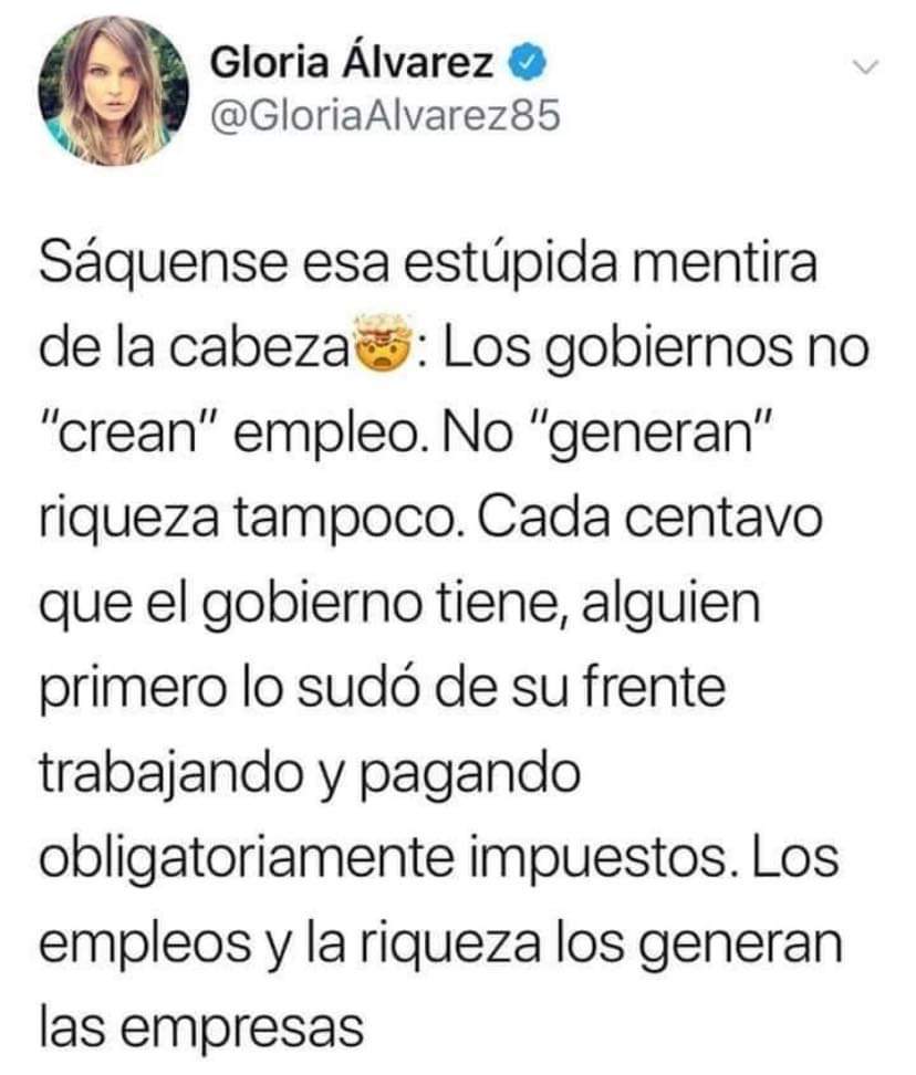 sclon266's tweet photo. El Gran Mito, entonces para que los necesitamos? @MiguelABernalV @ernestocedeno @flormizrachi @adelasaltiel @limyueng @AlvaroAlvaradoC @javiersinc1 @PanamenitaViMia https://t.co/JUAUJoc6vE