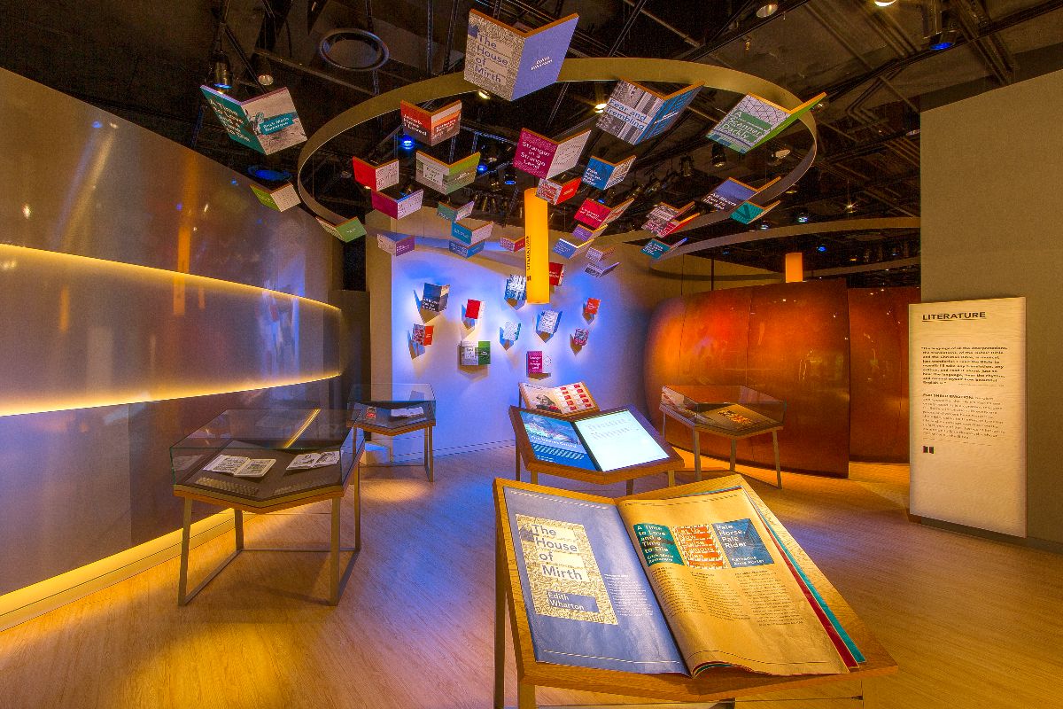 Within the text of the Bible, best-selling book of all time, you will find the title of hundreds of other books – many of them classics and best sellers. Here are a few examples: “East of Eden," “Go Down, Moses,” “Song of Solomon,” “In My Father’s House” and “Go Set a Watchman."