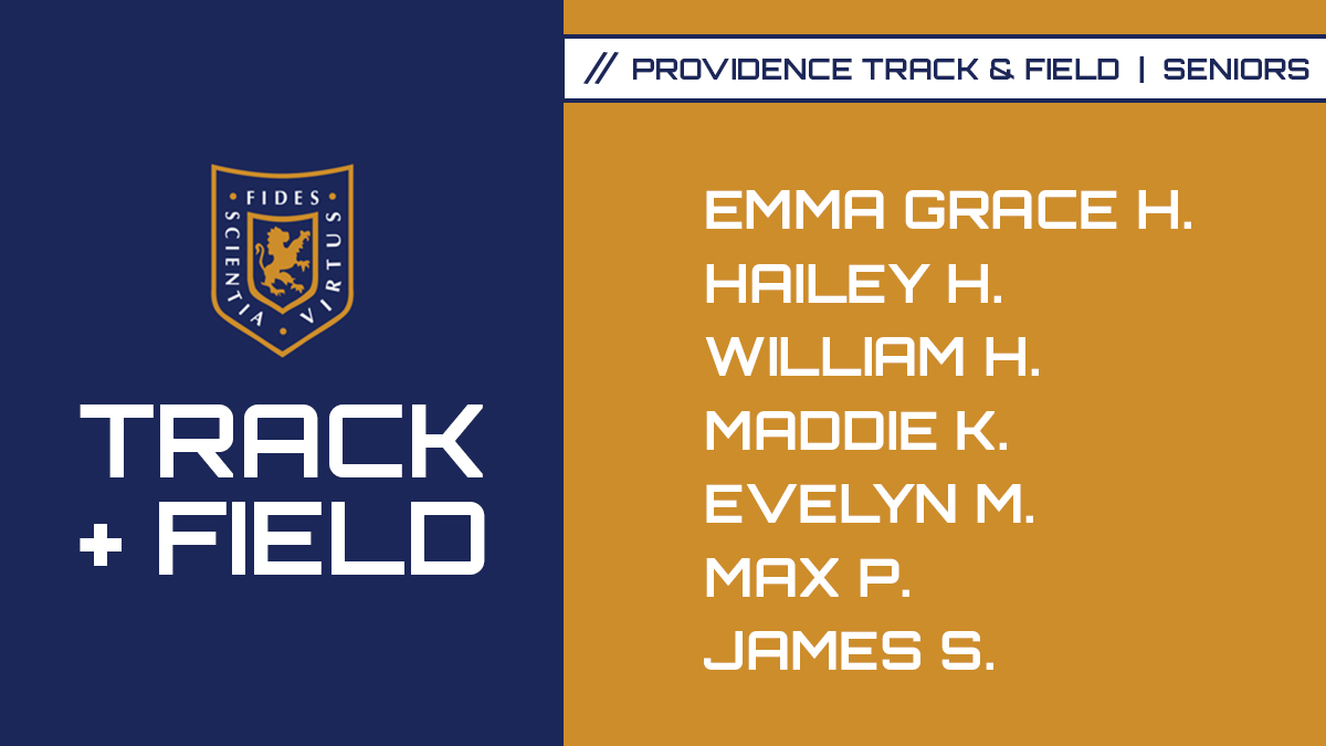 PALionsAD's tweet photo. We'd like to spotlight and honor our Providence Academy Senior Track &amp; Field Athletes. This group are some of the best runners in PA history!!! Thanks for everything! @ProvidenceLions @PA_trackNfield @PAcademyATH @IMACMN https://t.co/StckOedi49