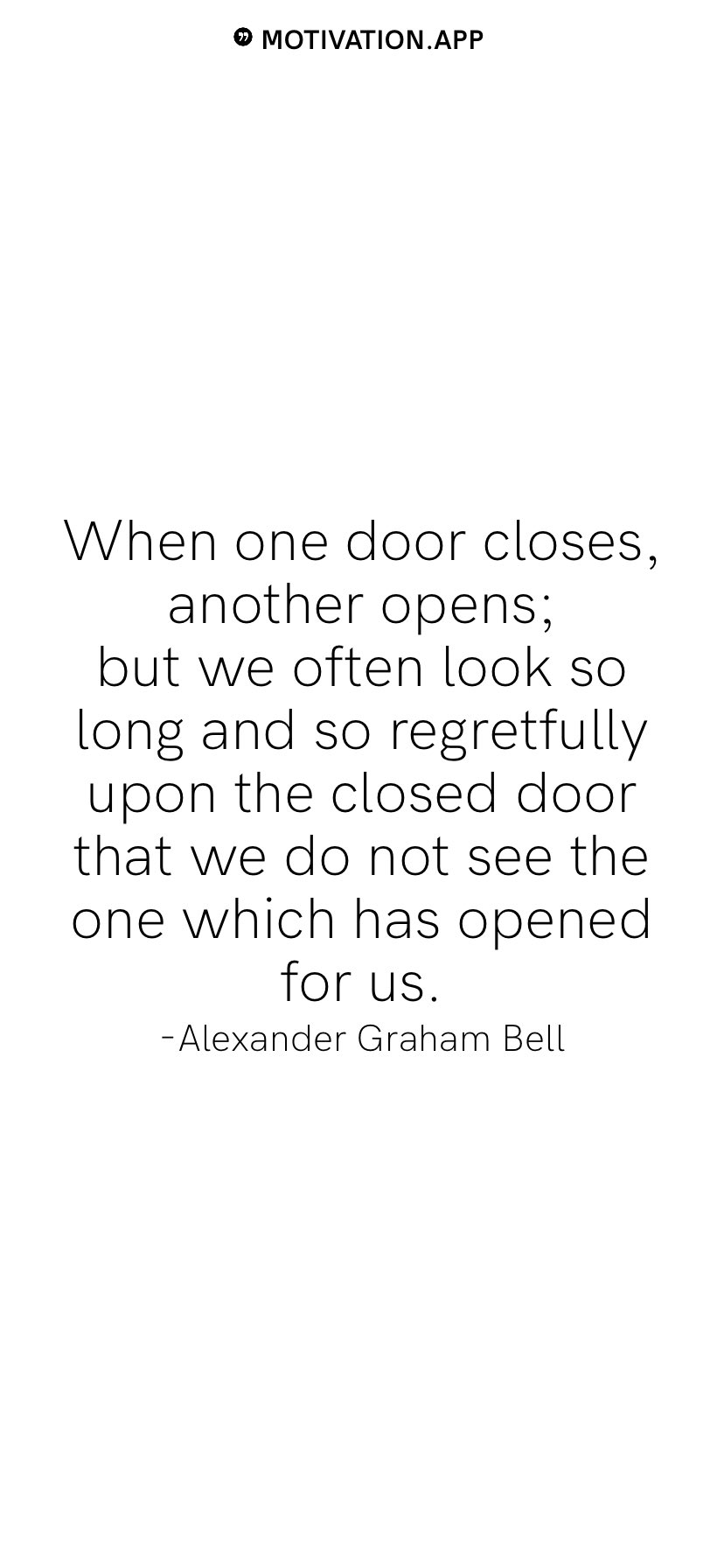 Another Door Opens Quotes 90 Open Door Quotes To Embrace New