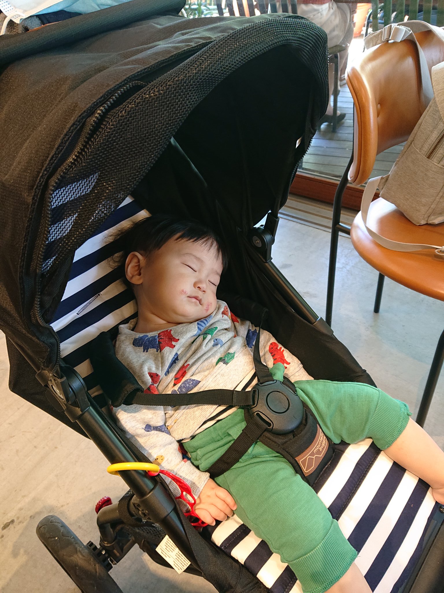 モキュ太郎 1y 育休から復帰 Moqtaro Twitter