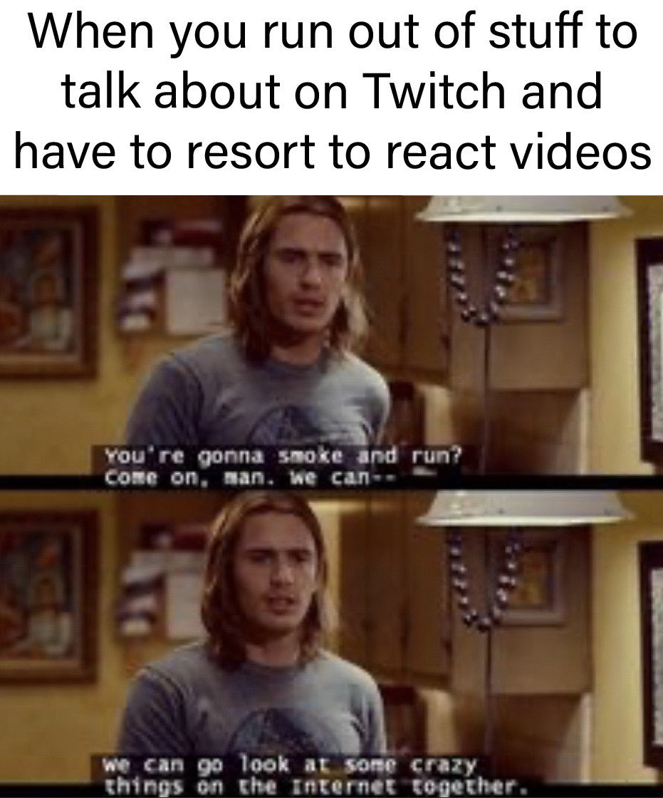 Hate when this happens #reactandy #twitch #justchatting 