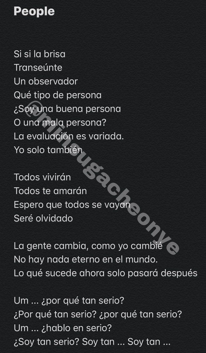 minsugacheonye's tweet photo. People - Agust D
 
• Traducida al español •

AMO MUCHO ESTA CANCIÓN LPM

#AGUSTD2
#DAECHWITAOUTNOW
@BTS_twt https://t.co/hCm1nEcLQ3