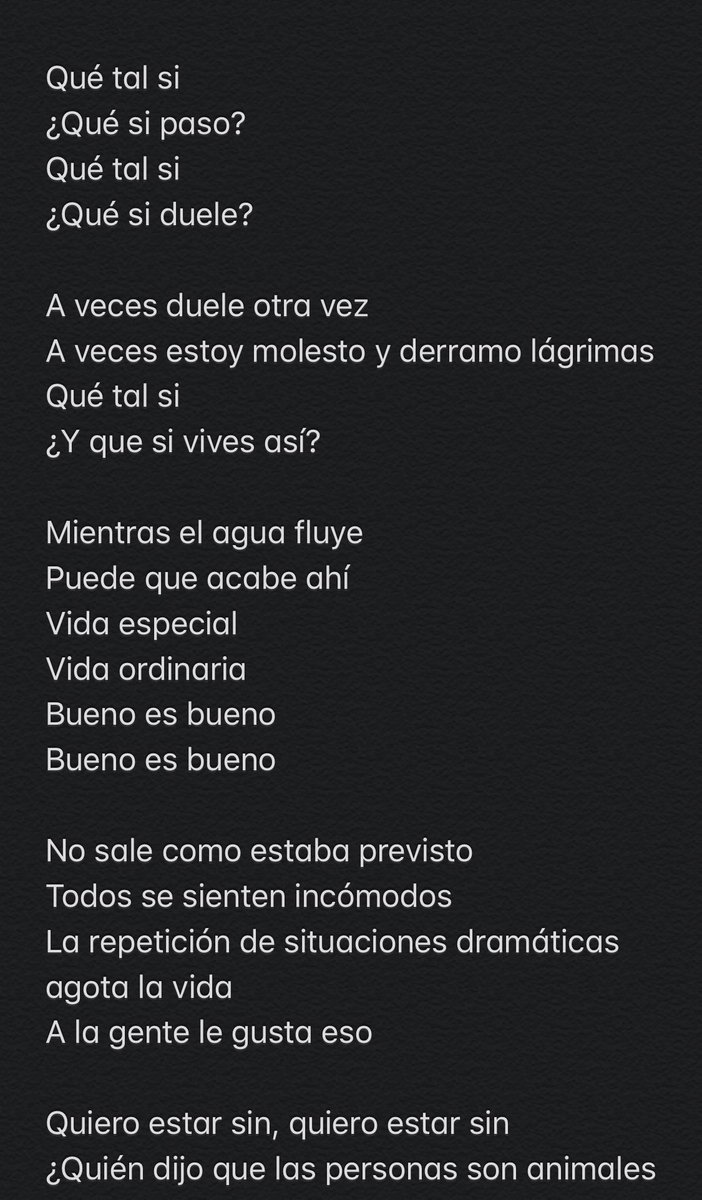 minsugacheonye's tweet photo. People - Agust D
 
• Traducida al español •

AMO MUCHO ESTA CANCIÓN LPM

#AGUSTD2
#DAECHWITAOUTNOW
@BTS_twt https://t.co/hCm1nEcLQ3