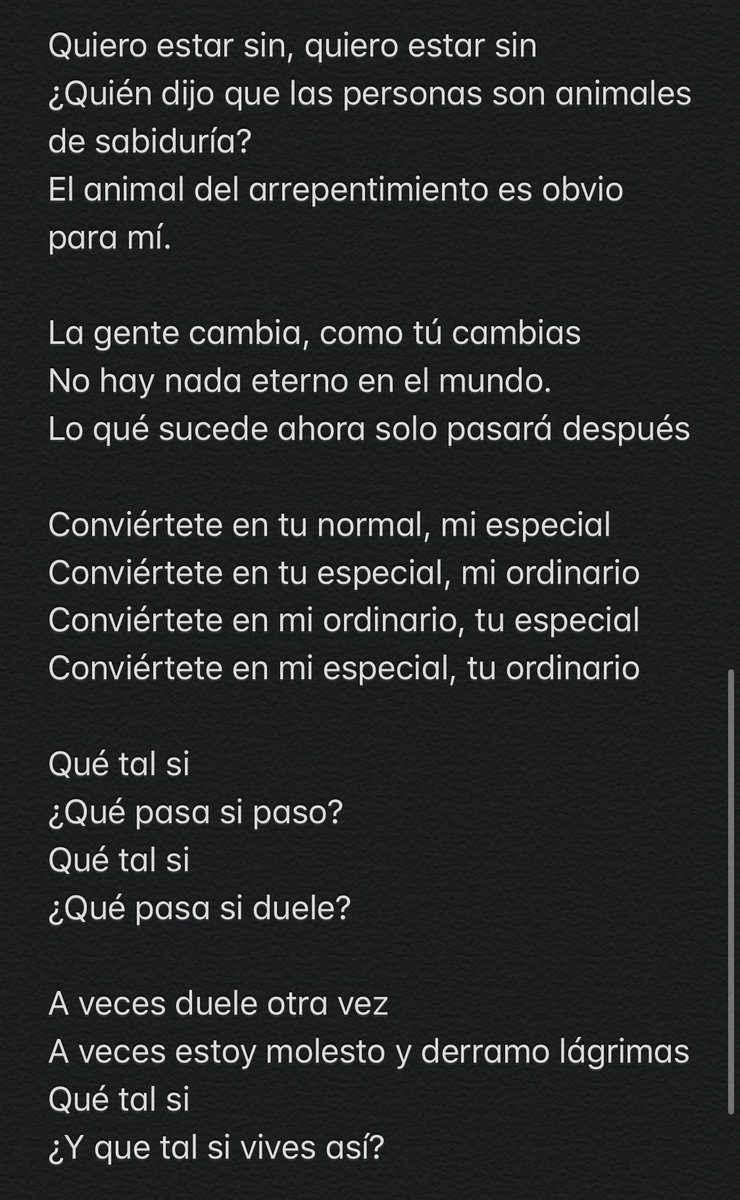 minsugacheonye's tweet photo. People - Agust D
 
• Traducida al español •

AMO MUCHO ESTA CANCIÓN LPM

#AGUSTD2
#DAECHWITAOUTNOW
@BTS_twt https://t.co/hCm1nEcLQ3