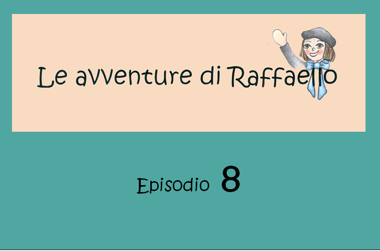 GNMarche's tweet photo. Eccoci qui bambini! Pronti per un nuovo, frizzante #venerdìconraffaello?!
I Servizi Educativi della Galleria Nazionale delle Marche, presentano: Le Avventure di Raffaello - Episodio n.8 - "..di tutti i colori!"
📽️▶️ https://t.co/Yf0G857lpS
#iorestoacasa #mibact #museitaliani https://t.co/QhzVC4TblR