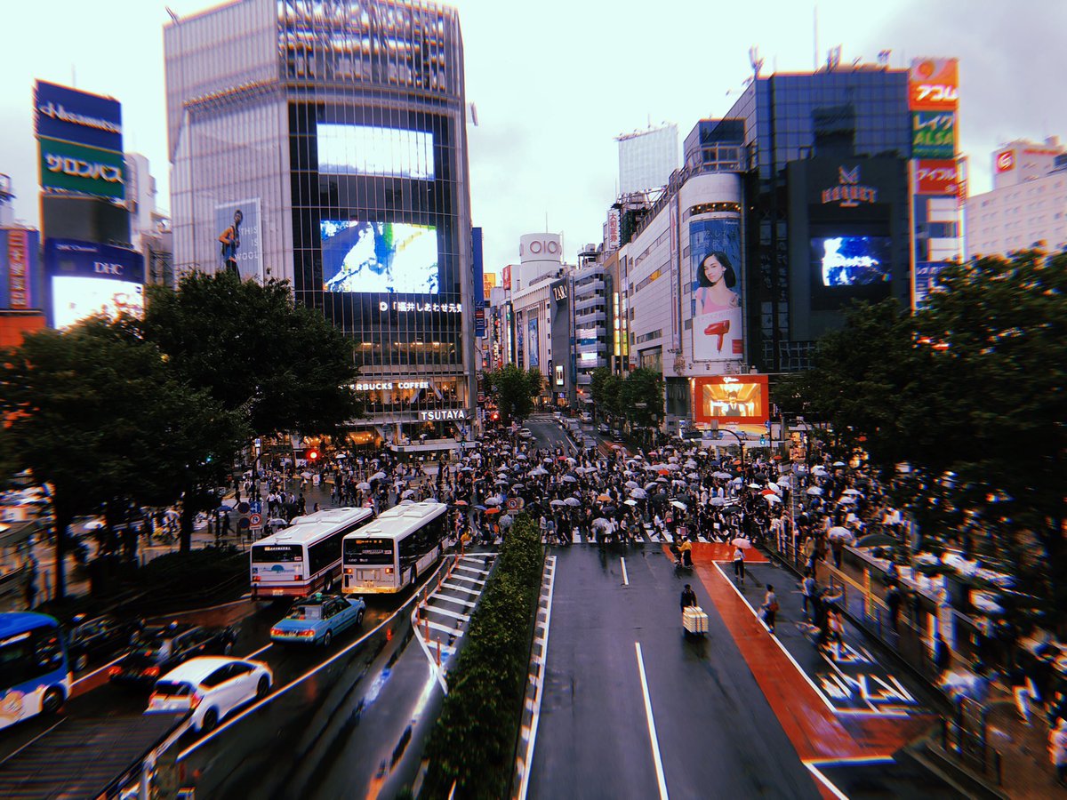 TOKYO !!! my absolute favorite city in the whole entire world 