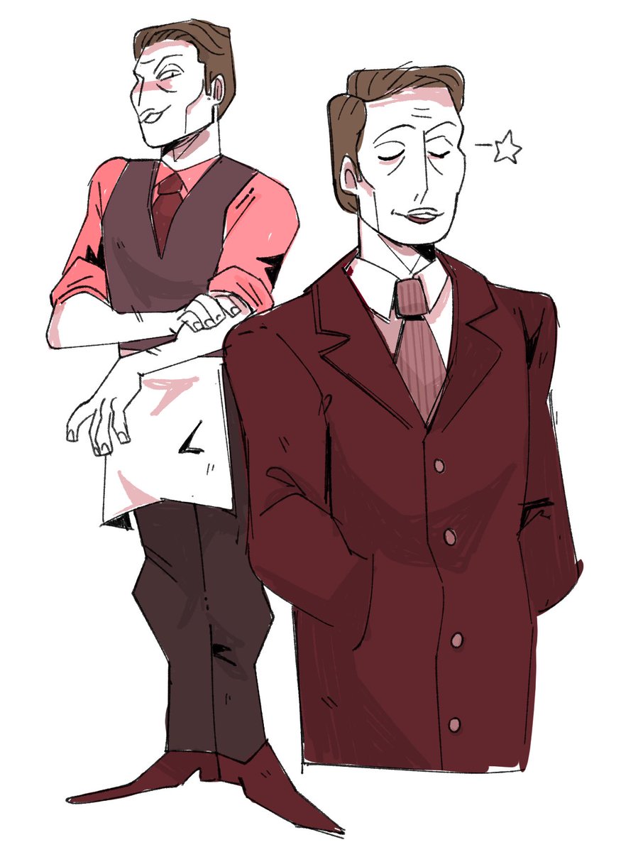 thinkin bout... Hannibal