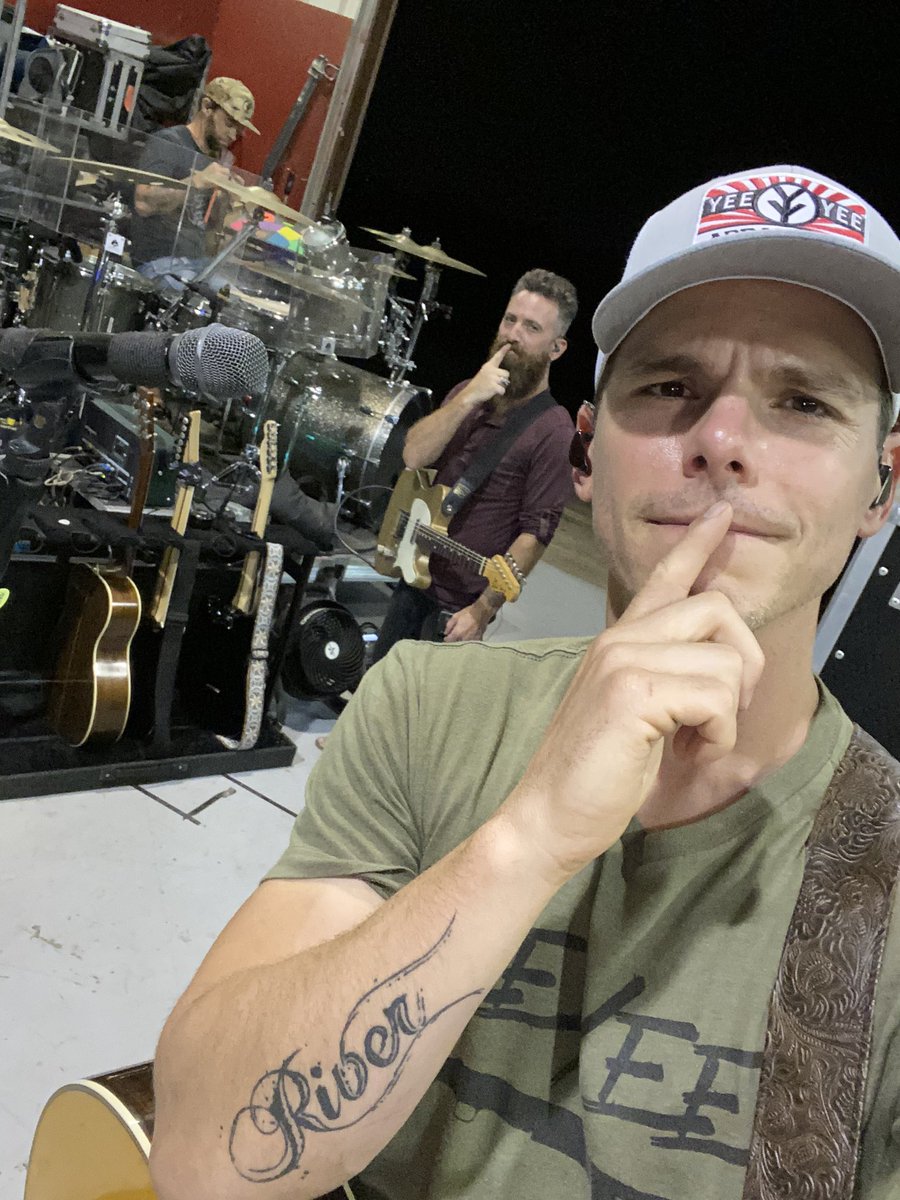 GrangerSmith's tweet photo. I have a series of “live at the Yee Yee Farm” shows we’ll film &amp; post live soon. Need some set list requests from y’all... https://t.co/eIXBoLLR9F