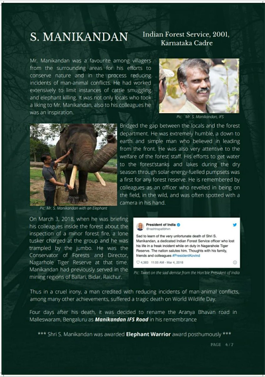 BeingIfs's tweet photo. Topic of the Day : Till The End
KYC Series- Issue #25
#KYC_IGNFA #IFSBatch2019
Content:
Vengatesh Prabhu N IFS(P)
Arunkumar V IFS(P)
Jagadeesh R IFS(P)
Nithiyanantham L IFS(P)
Design:
Nithiyanantham L IFS(P)
Part 1 https://t.co/XvpeFPkfHR